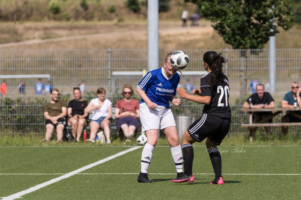 Bild 228 - Frauen FSC Kaltenkirchen - SG Daenisch-Muessen : Ergebnis: 7:1